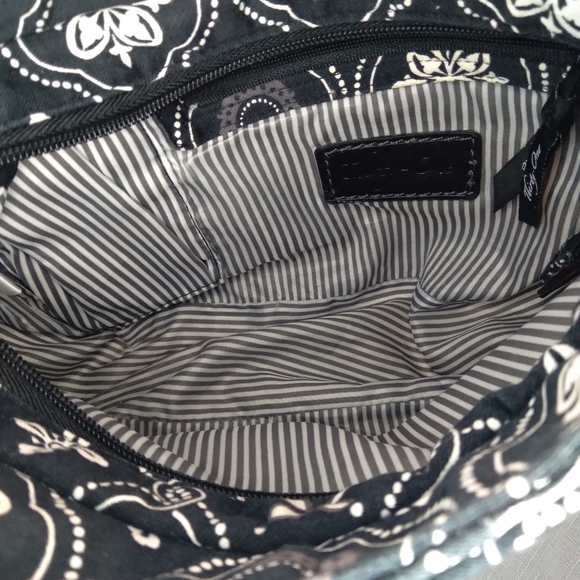 Black and white Thirty-one bag - Picture 8 of 8